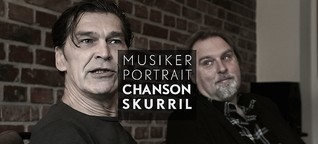 Musiker Portrait "Chanson Skurril" Imagevideo