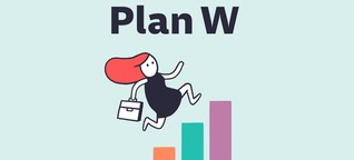 Süddeutsche Zeitung: Plan W Podcast: Frauen & Finanzen – Ein 101 für mehr Geld
