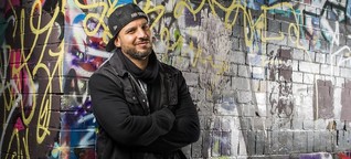 Rapper Ben Salomo - Keine Normalität für Juden in Deutschland