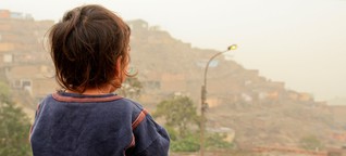Kinderarbeit in Peru
