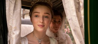 "Bridgerton" bei Netflix: Als hätte Jane Austen "Gossip Girl" geschrieben
