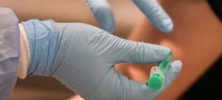 Zweites Impfzentrum eröffnet in Berlin