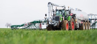 "Bauernmilliarde": Neues Programm für Landwirtschaft