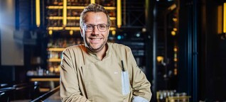Dirk Hany, Barkeeper of the Year 2020 | BAR NEWS