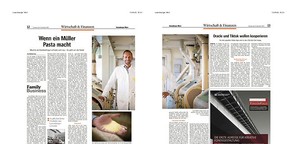 Wenn ein Müller Pasta macht | Unternehmensporträt
