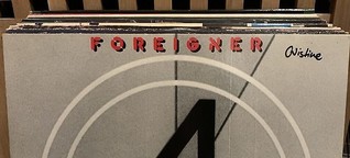30 records in 30 days from 2 collections from one household, day 4: 4 by Foreigner
