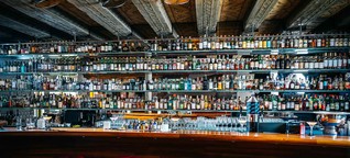 Die Widder Bar ist die beste Hotelbar 2020 | BAR NEWS
