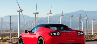 Bastlerhit für Liebhaber: Tesla Roadster