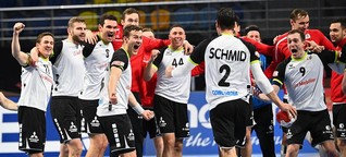 Sensation in Ägypten - Schweizer Handball-Nati gewinnt WM-Auftaktspiel