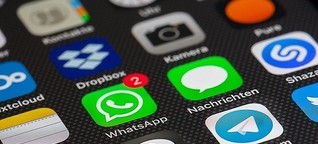 Messenger Voting, was nutzt Du nach WhatsApp?