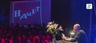 HAM.LIT: Betrunkene Frauen treffen auf Dirk Nowitzki