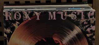 30 records in 30 days from 2 collections from one household, day 8: Roxy Music, Greatest Hits.
