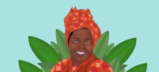 Wangari Maathai: Die Mutter der Bäume | Welt der Frauen