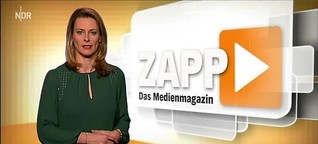 ZAPP Schneeberg. Angegriffen – Neonazis gehen auf Journalisten los