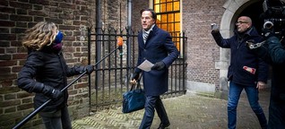 Regierungskrise wegen Beihilfe-Skandal - Risse in den Mauern der niederländischen Demokratie