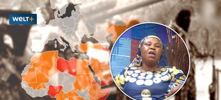Christenverfolgung in Nigeria: Nachdem sich ihr Mann geweigert hatte, Christus zu leugnen, brachte ihn Boko Haram um - WELT