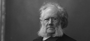 Ibsen, du alter Frauenversteher