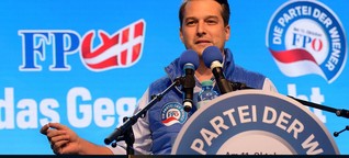 FPÖ-Wahlkampfauftakt: Blaues Schunkeln mit neuer Hymne
