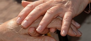 Nach Fall um 92-Jährigen: Wo pflegende Angehörige Hilfe bekommen