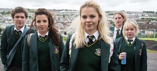 Die Netflix-Serie „Derry Girls" ist genau das Richtige gegen den Brexit-Blues
