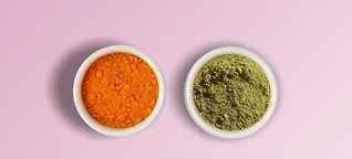 What Color Does Turmeric Give To Henna? Why Is Turmeric Added To Henna?
