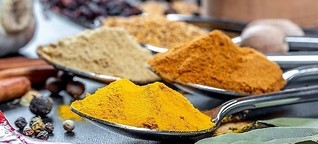 What Does Turmeric Black Pepper Olive Oil Mix Do?