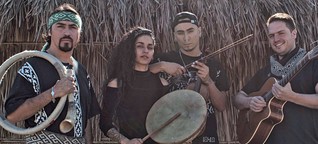 Hip-Hop der Mapuche