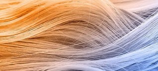 How to Get Gray Hair at Home with Gray Hair Dye? Gray Hair Care Tips