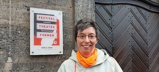 Anna Mülter - Theaterformen 2021 unter neuer Leitung