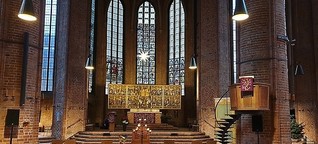 Der Streit um das „Reformationsfenster“ der Marktkirche Hannover