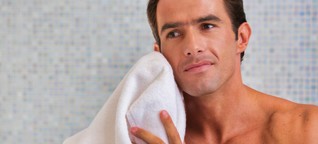 Die richtige Hautpflege für Männer: Gesichtscreme, Bartöl & Co. für gesunde Männerhaut