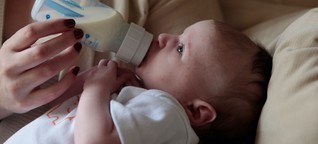 Laktoseintoleranz Baby: Erkennen und richtig behandeln 