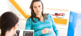 What causes bleeding during pregnancy? Differences between spotting and bleeding during pregnancy