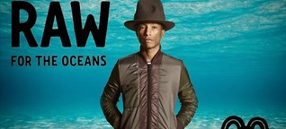 Welcome to the Plastic Age - how Pharell Williams wants to save our Oceans
