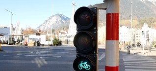 Radmasterplan Innsbruck 2030 - Tirol TODAY | Tirol TV