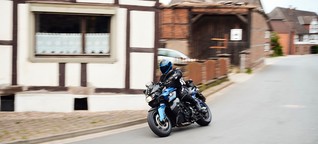 Wie Motorradlärm das Weserbergland spaltet