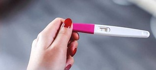 What is Beta HCG test during pregnancy, what does it do?