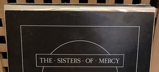 30 records in 30 days from 2 collections from one household, day 20: Sisters Of Mercy, Walk Away.