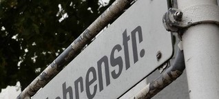Rassismus-Debatte: Muss die Mohrenstraße in Wuppertal umbenannt werden?