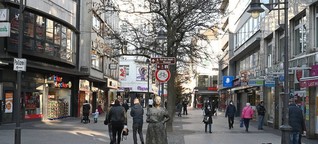 Wuppertal: Corona beschleunigt die Krise der Innenstädte