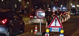 Dauerbrennpunkt Wallring: Polizei nutzt strategische Fahndung gegen die Tuner-, Raser- und Poserszene 