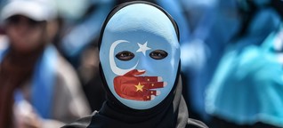 Wir haben mit einem Uiguren gesprochen: Muslimische Minderheit an "Mulan"-Drehort unterdrückt