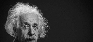 Albert Einstein - Wissenschaftler