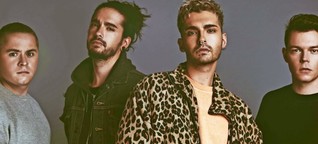 Glitzer und Gefühle: Tokio Hotel spielen im Capitol