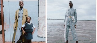 Afrika: Mode aus der Position des globalen Südens denken