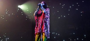 Ein Messias in Jogginghose: Thirty Seconds to Mars in Hamburg