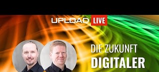 Live Talk: Die Zukunft digitaler Events