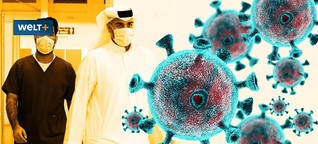 Emirate und Bahrain: Das Erfolgsrezept der Impfweltmeister 