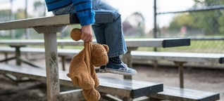 Sexuelle Übergriffe unter Kindern: Was tun, wenn es meinem Kind geschieht?