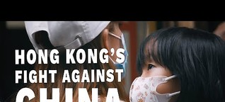 Hong Kong 2020 - What Losing Freedom Feels Like. Fighting Chinas Security Law. Full Documentary. [1]